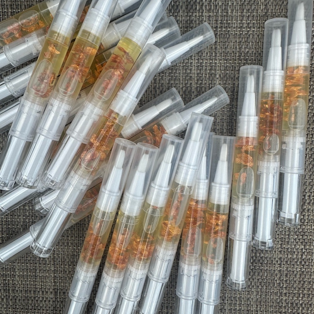 3ml cuticle oil pens